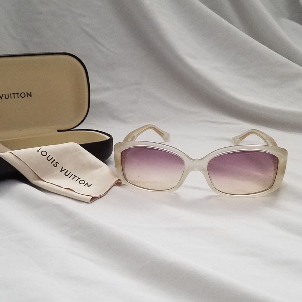 👓 Louis Vuitton Sunglasses